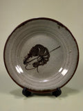 [Vintage] Shrimp plate