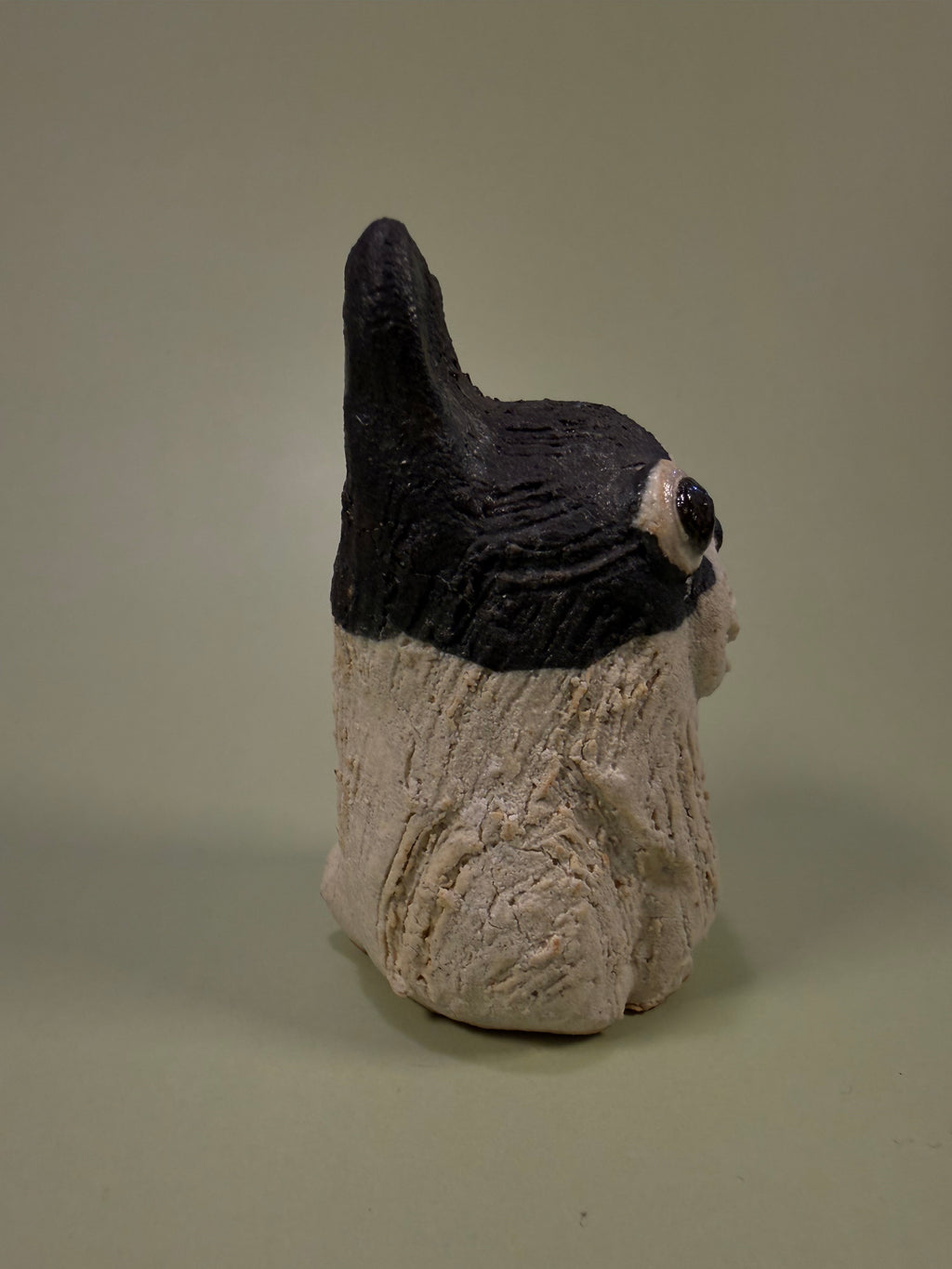 Shigaraki-ware Frenchie