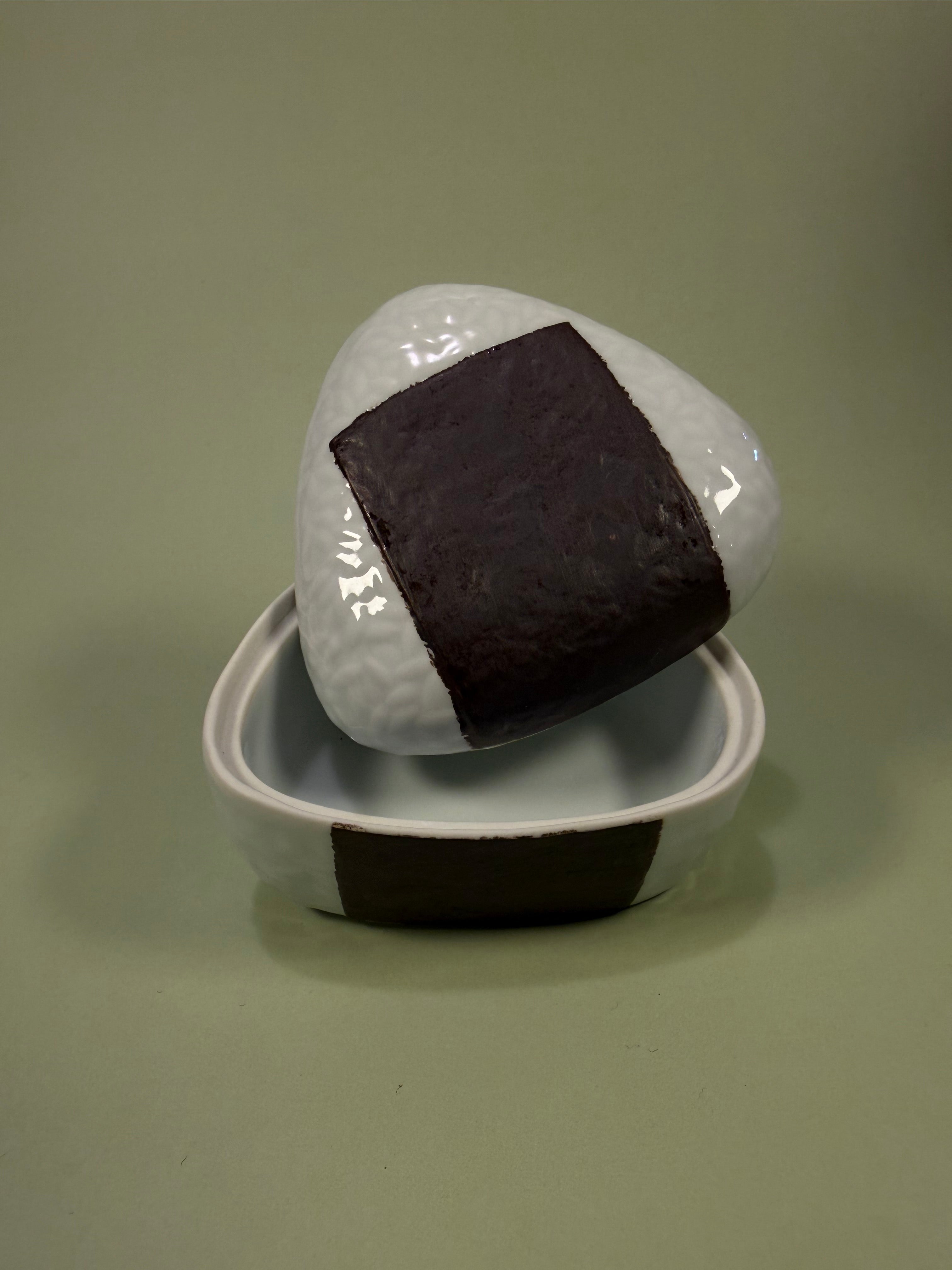 Onigiri trinket box