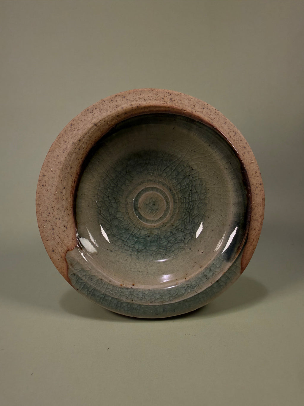 Mini ceramic dish