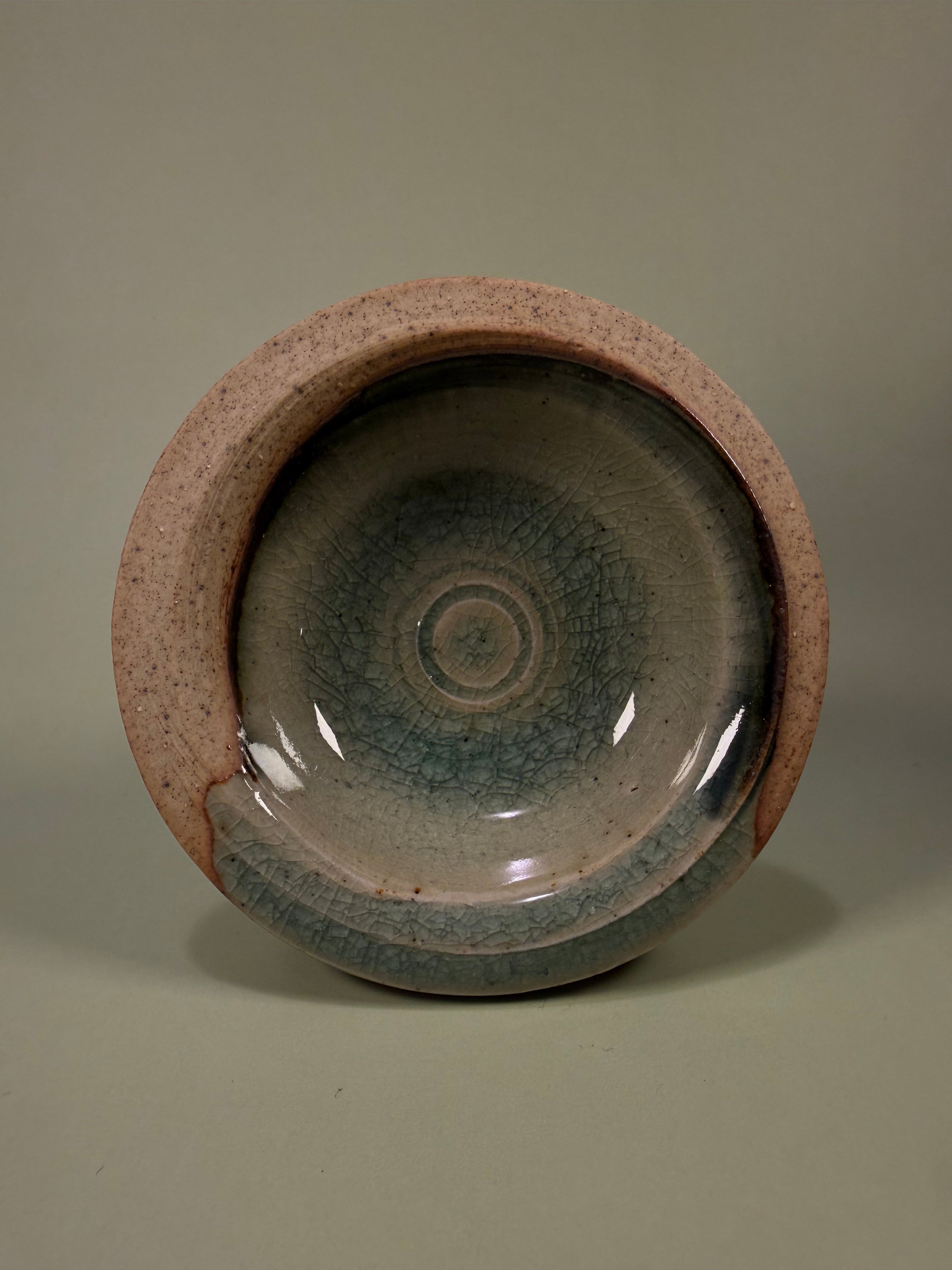 Mini ceramic dish