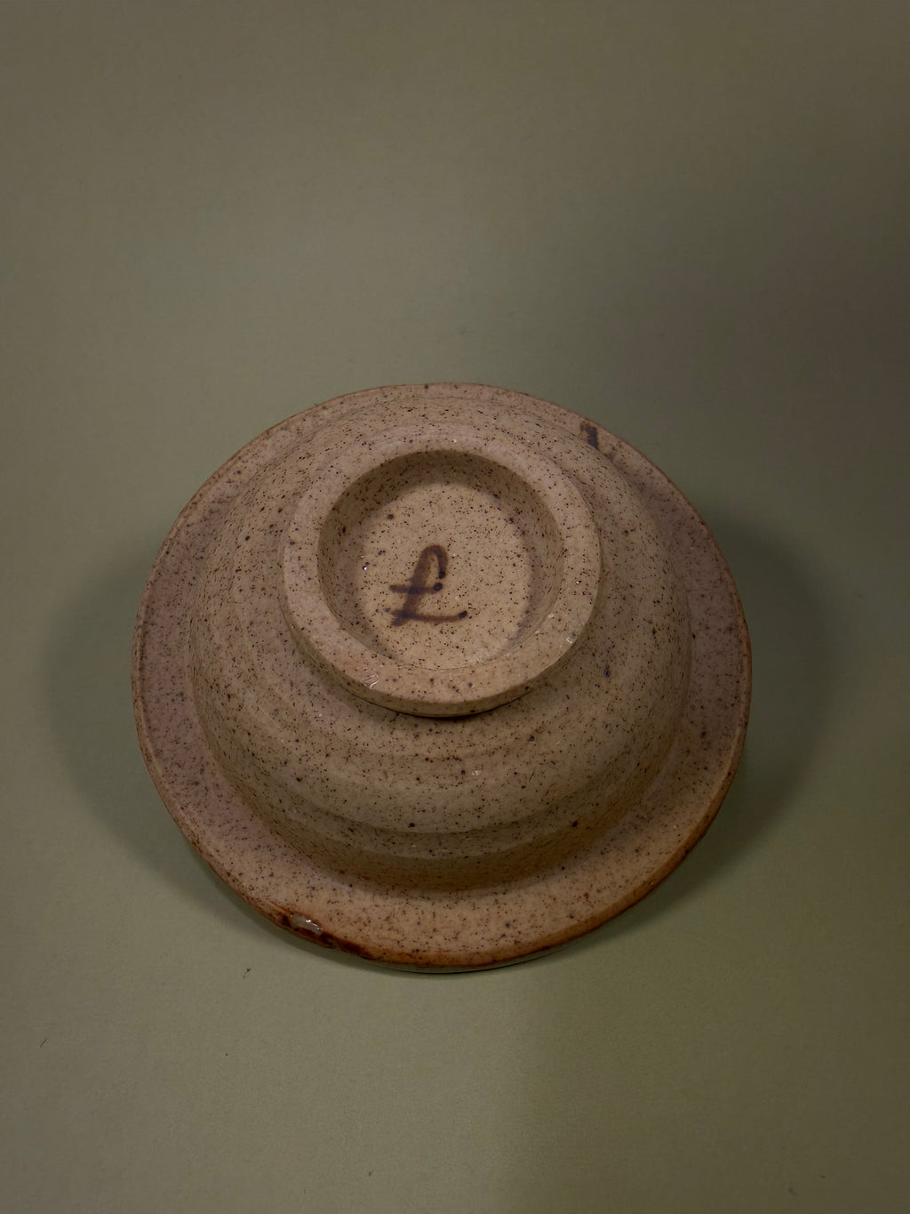 Mini ceramic dish