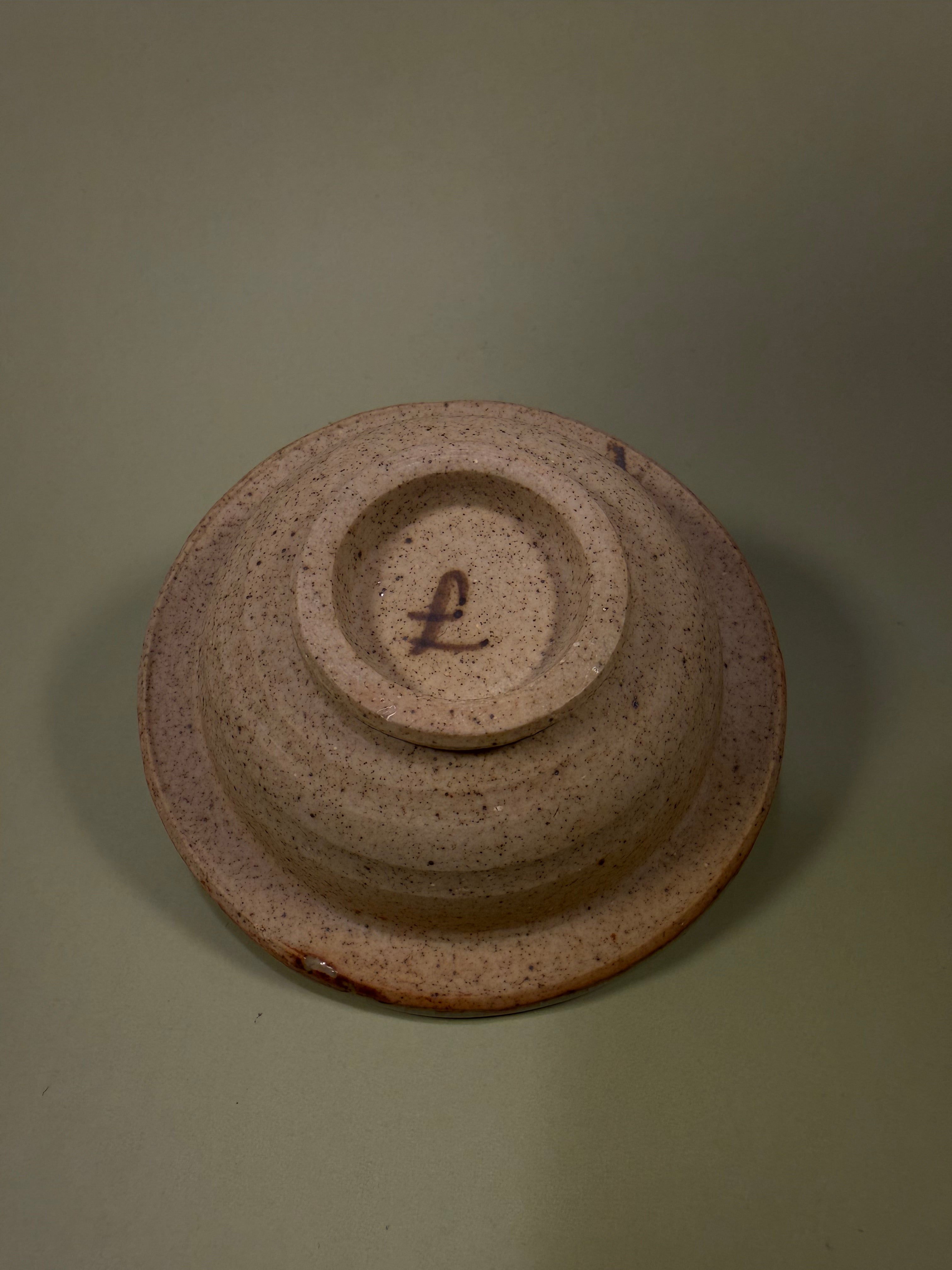 Mini ceramic dish