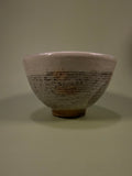 White Shigaraki-ware bowl