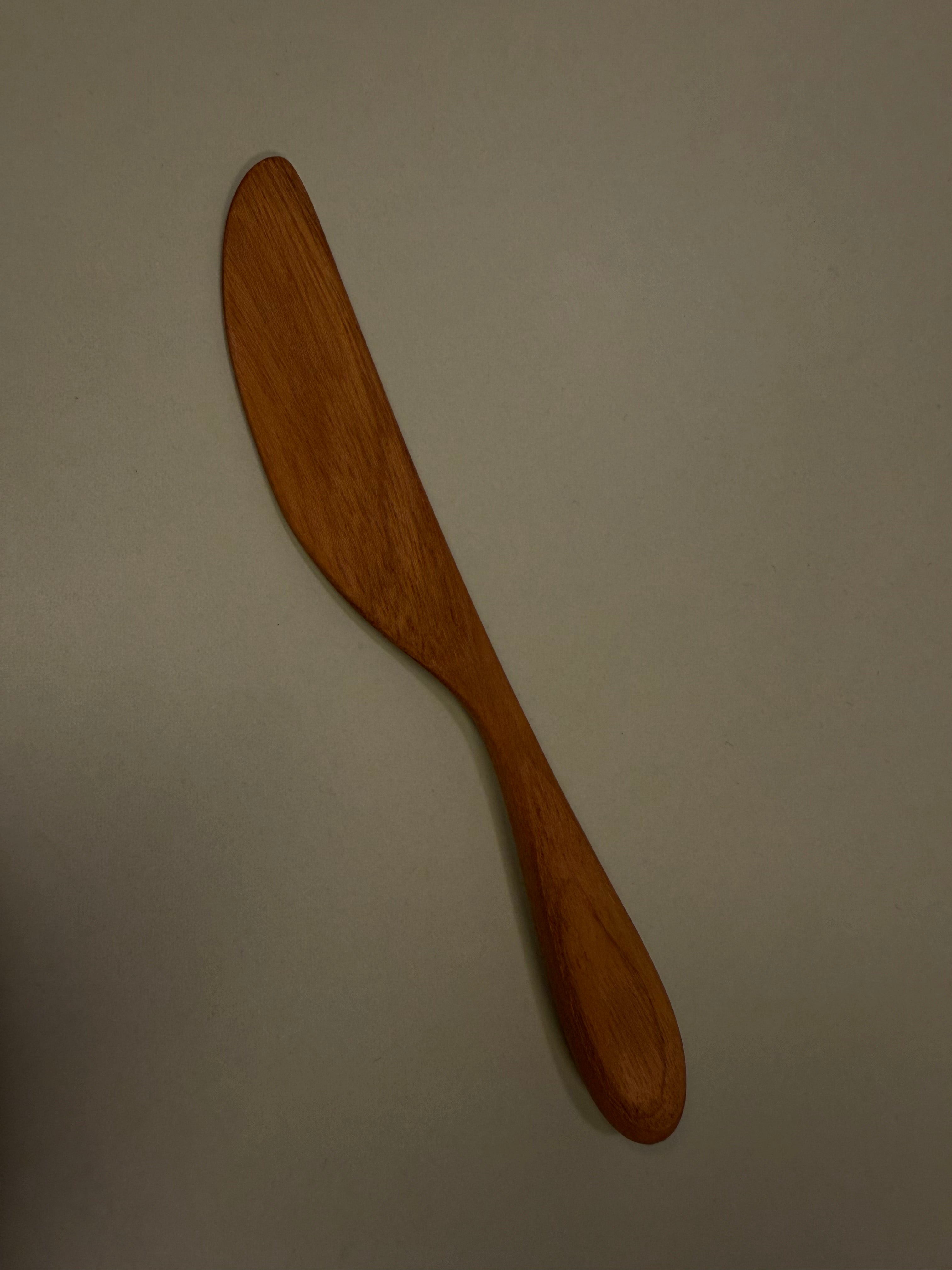 Wooden knife