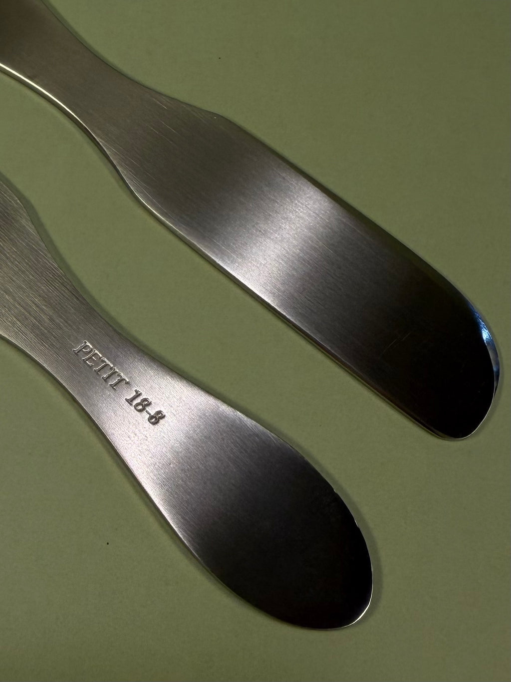 Petite butter knife (single)
