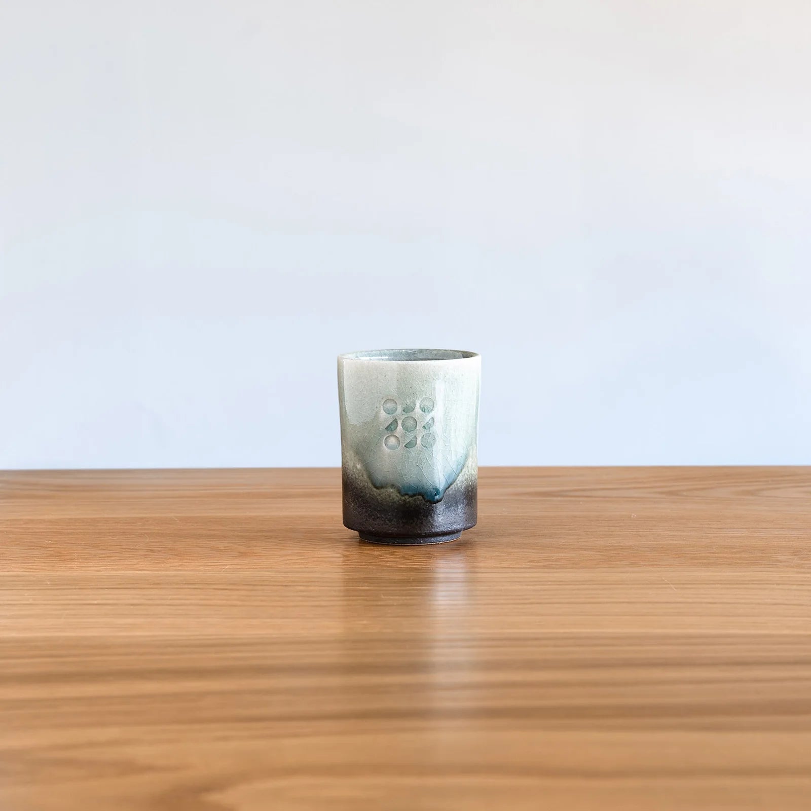 Meizan cup (celadon)