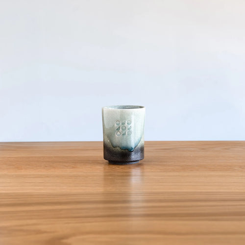 Meizan cup (celadon)
