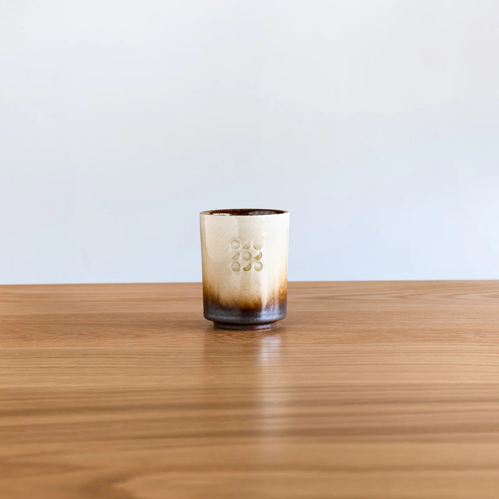 Meizan cup (ochre)
