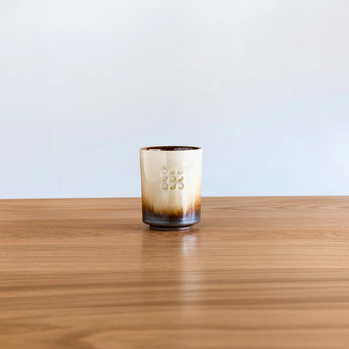 Meizan cup (ochre)